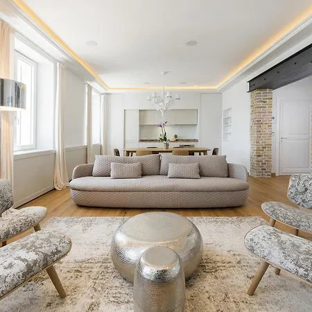 Apartman Riva Agava Waterfront Split