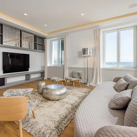 Riva Agava Split Waterfront