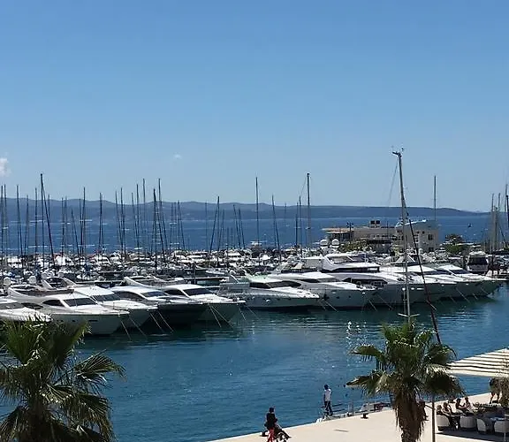 Riva Agava Waterfront Split