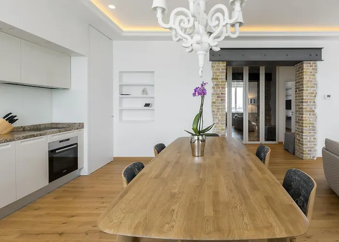 Riva Agava Waterfront Split